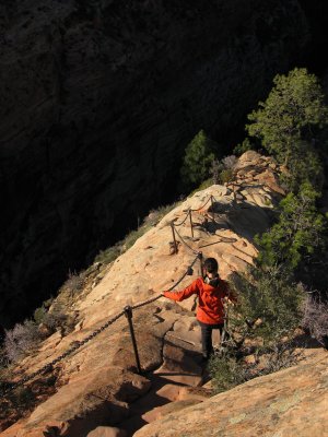 Angels Landing, Zion National Park