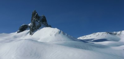 Black Tusk, Garibaldi Park