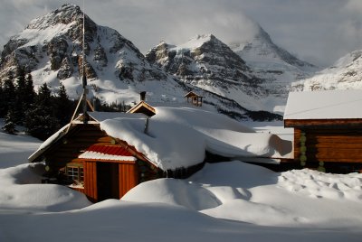 Assiniboine Lodge