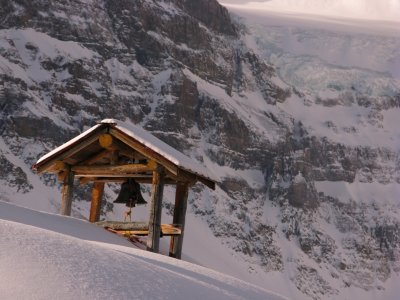 The Dinner Bell, Assiniboine Lodge