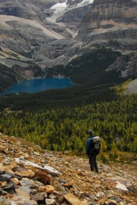 Lake O'Hara National Park