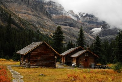 Elizabeth  Parker Hut