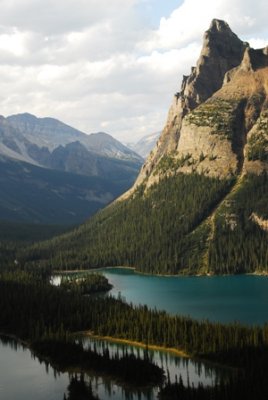 Lake O'Hara National Park