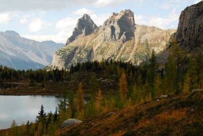 Lake O'Hara National Park