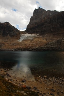 Opabin Lake, Lake O'Hara National Park