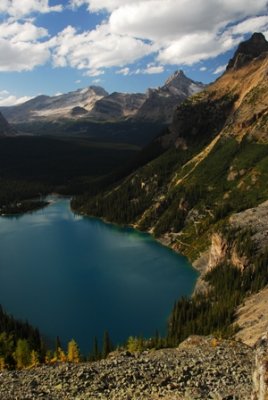 Lake O'Hara National Park