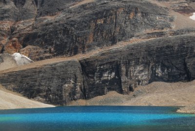 Lake Oesa, Lake O'Hara National Park