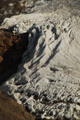 Athabasca Glacier, Jasper National Park