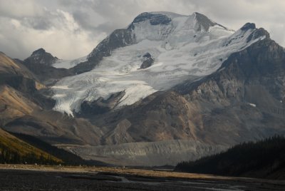 Athabasca Glacier, Jasper National Park