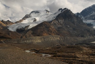 Athabasca Glacier, Jasper National Park