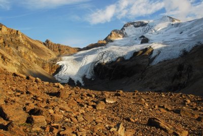 Athabasca Glacier, Jasper National Park