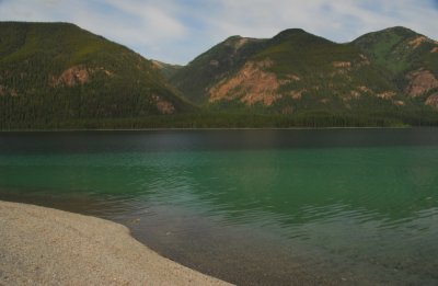 Muncho Lake Provincial Park