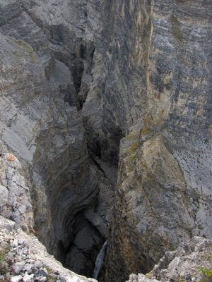 Forlorn Gorge, Wokkpash Trail