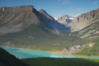 Views of Wokkpash Lake