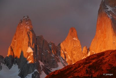 Travels Through Patagonia - Argentina