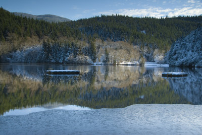 Alice Lake Provincial Park, Squamish BC