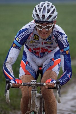 Paris Roubaix Espoirs 2008