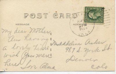 OK Antlers Choctaw Trail Bridge 1923 postmark b.jpg