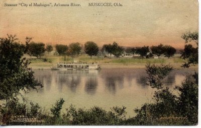 OK Muskogee City of Muskogee steamer 1913 postmark.jpg