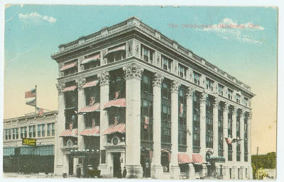 OK Oklahoma City Oklahoman Building 1913 a.jpg