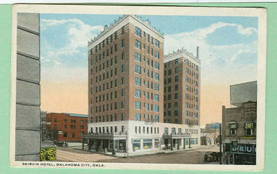 OK Oklahoma City Skirvin with Drug Store across street.jpg