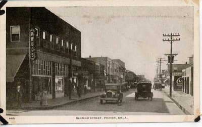 OK Picher Second Street ca 1925.jpg