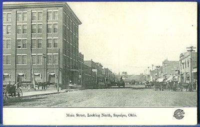 OK Sapulpa 1908 Main Street 1910 postmark.jpg