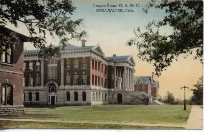OK Stillwater OSU Campus Scene O. A. M. C..jpg