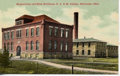OK Stillwater OSU Engineering and Shop Buildings 1912.jpg
