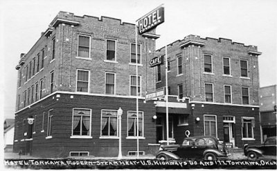 OK Tonkawa Hotel Tonkawa EKC (1939-50).jpg