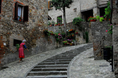 People In Italy