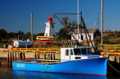 Victoria Harbour, PEI