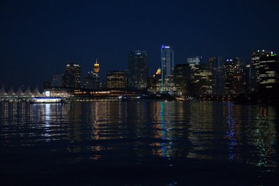 Downtown Vancouver, and Canada Place