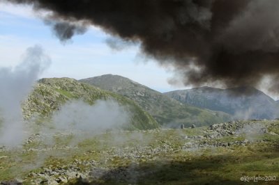 Steam Cog Railway