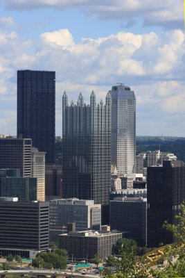 pittsburgh scene