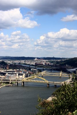 pittsburgh scenes