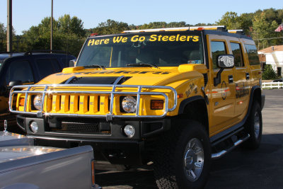 Here We Go Steelers
