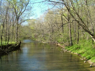 Brush Creek