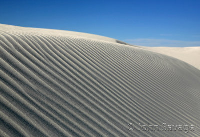 White Sands National monument