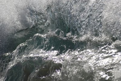 backwash