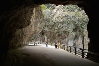 Taroko Gorge, Taiwan