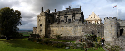 Sterling Castle, Scotland