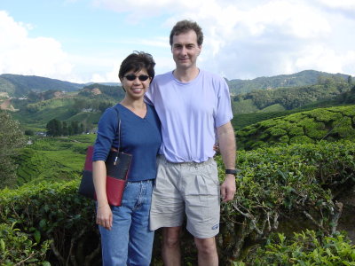 Cameron Highlands, Malaysia