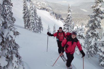 Trophy Mountain,  BC