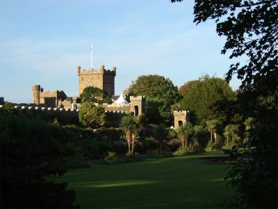 Gardens at Culzean Castle