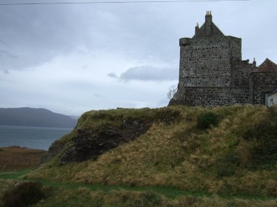 Duart Castle, Isle of Mull