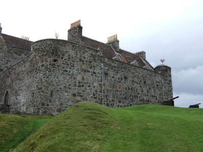 Duart Castle, Isle of Mull