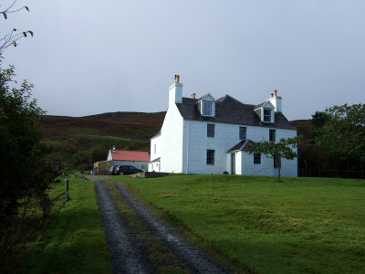 Frachadil House B&B at Calgary Bay, Isle of Mull