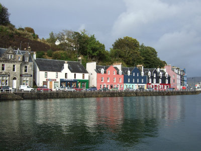 Tobermory, Isle of Mull