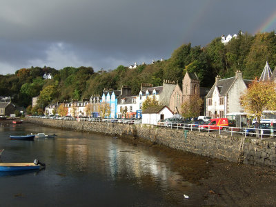 Tobermory, Isle of Mull